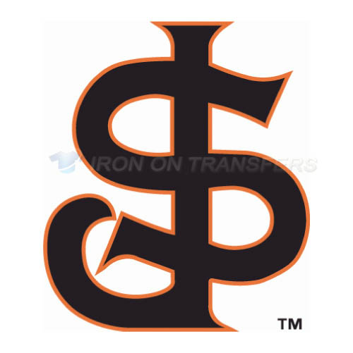San Jose Giants Iron-on Stickers (Heat Transfers)NO.7683
